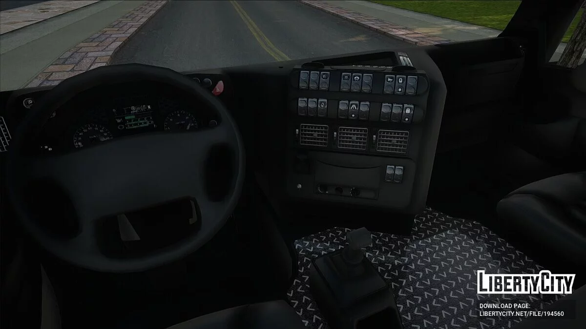 Iveco Stralis 4x2 2014 / جي تي إيه سان أندرياس