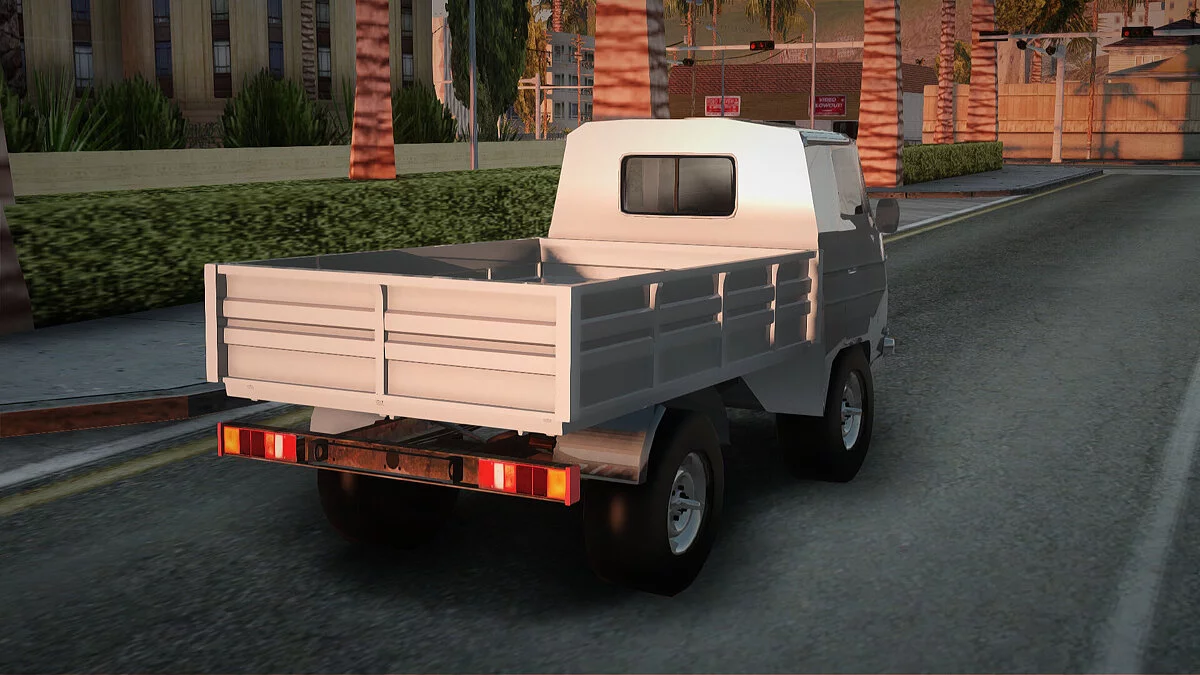 Rocar 35 Pickup LQ / GTA San Andreas