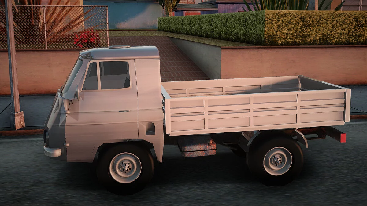 Rocar 35 Pickup LQ / GTA San Andreas