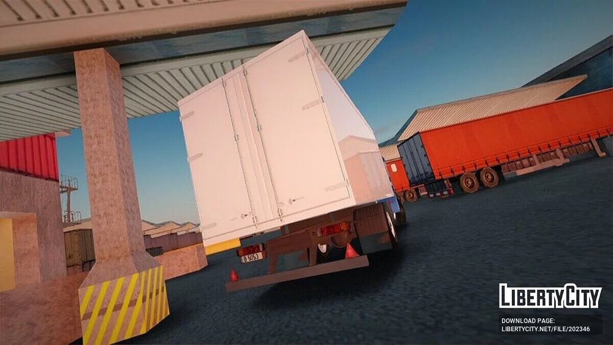 Roman Frigo / GTA San Andreas
