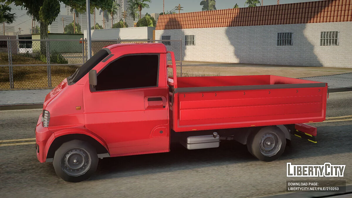 DFM Mini 1.3 Truck / GTA San Andreas