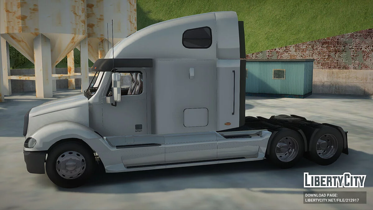 Freightliner Columbia / GTA San Andreas