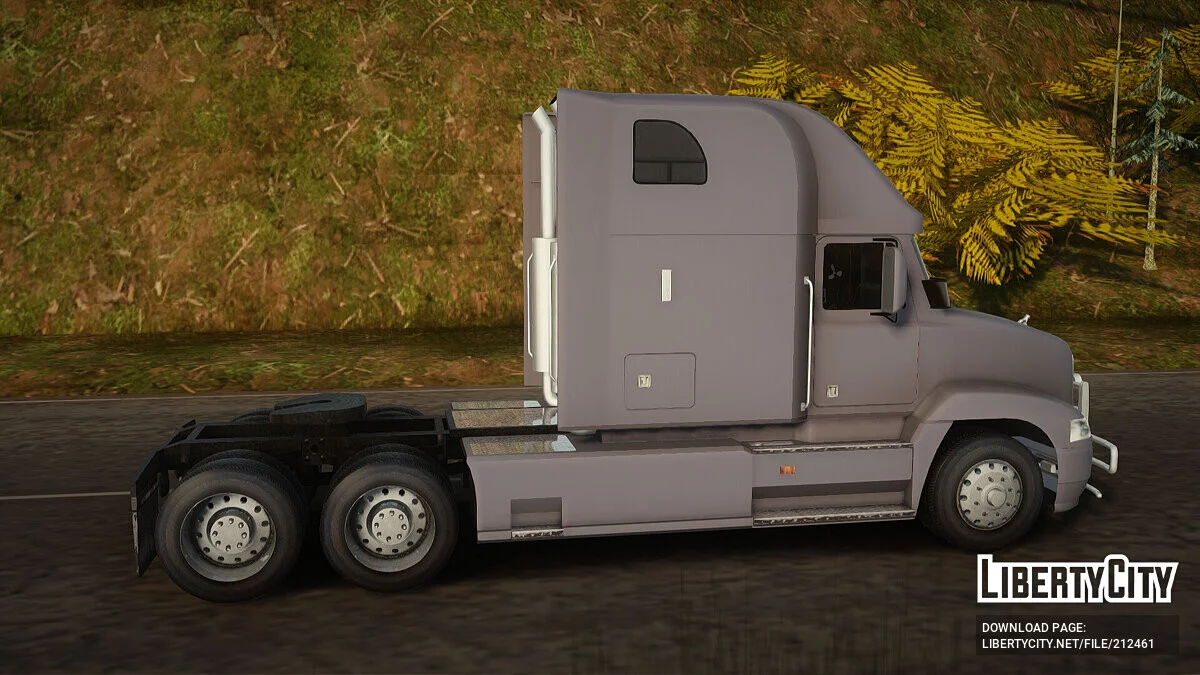 Mack Vision / GTA San Andreas