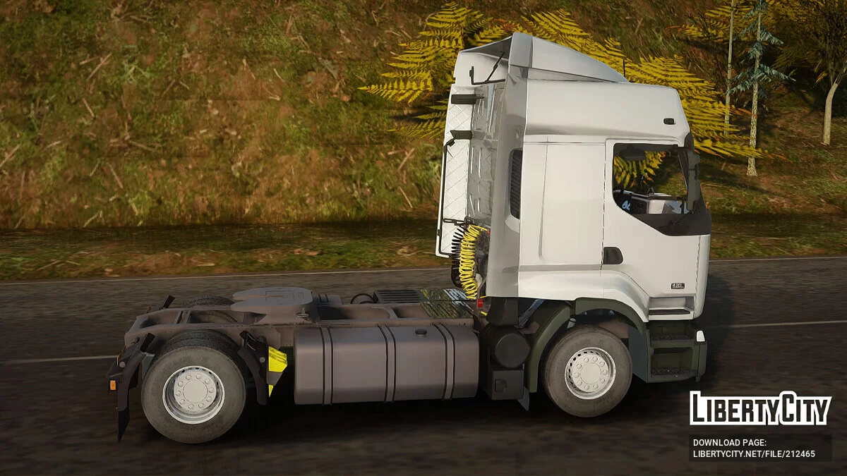 Renault Premium 420 / GTA San Andreas