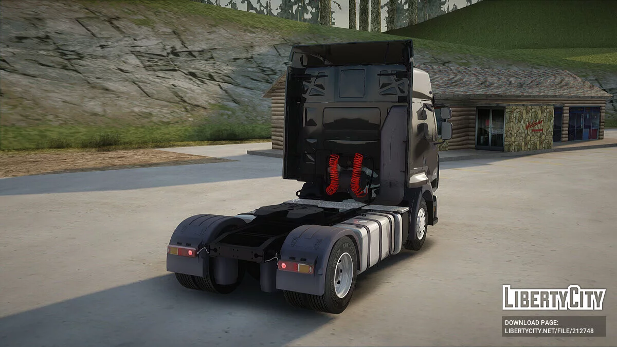 Renault Premium / GTA San Andreas