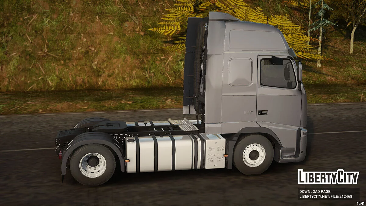 Volvo FH 420 / GTA San Andreas