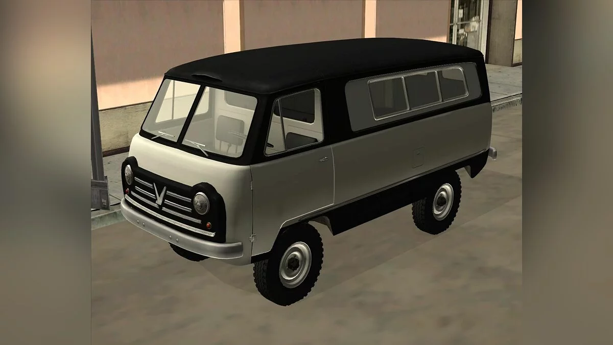 UAZ-450