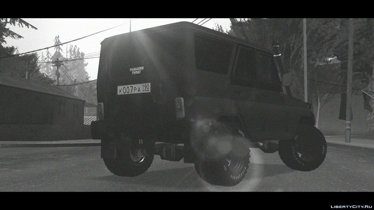 乌АЗ猎人 / GTA San Andreas