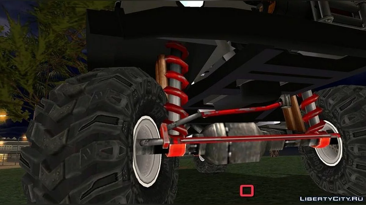 УАЗ 469 + версія без текстур для Android / GTA San Andreas
