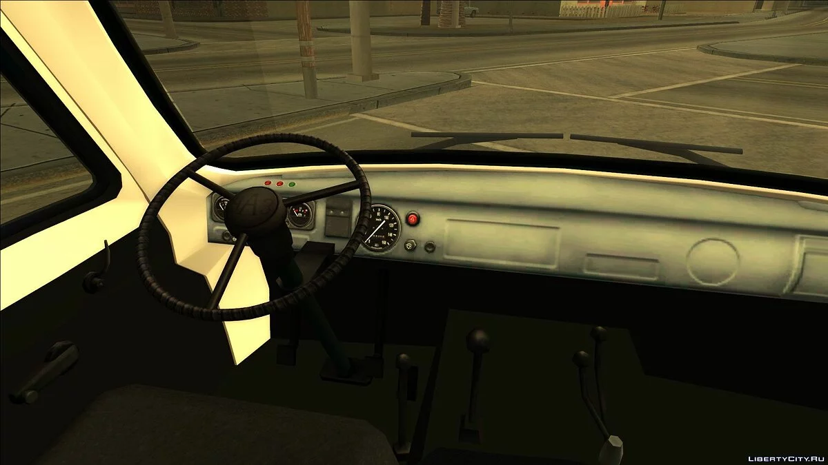 UAZ-2206 — ambulance / GTA San Andreas