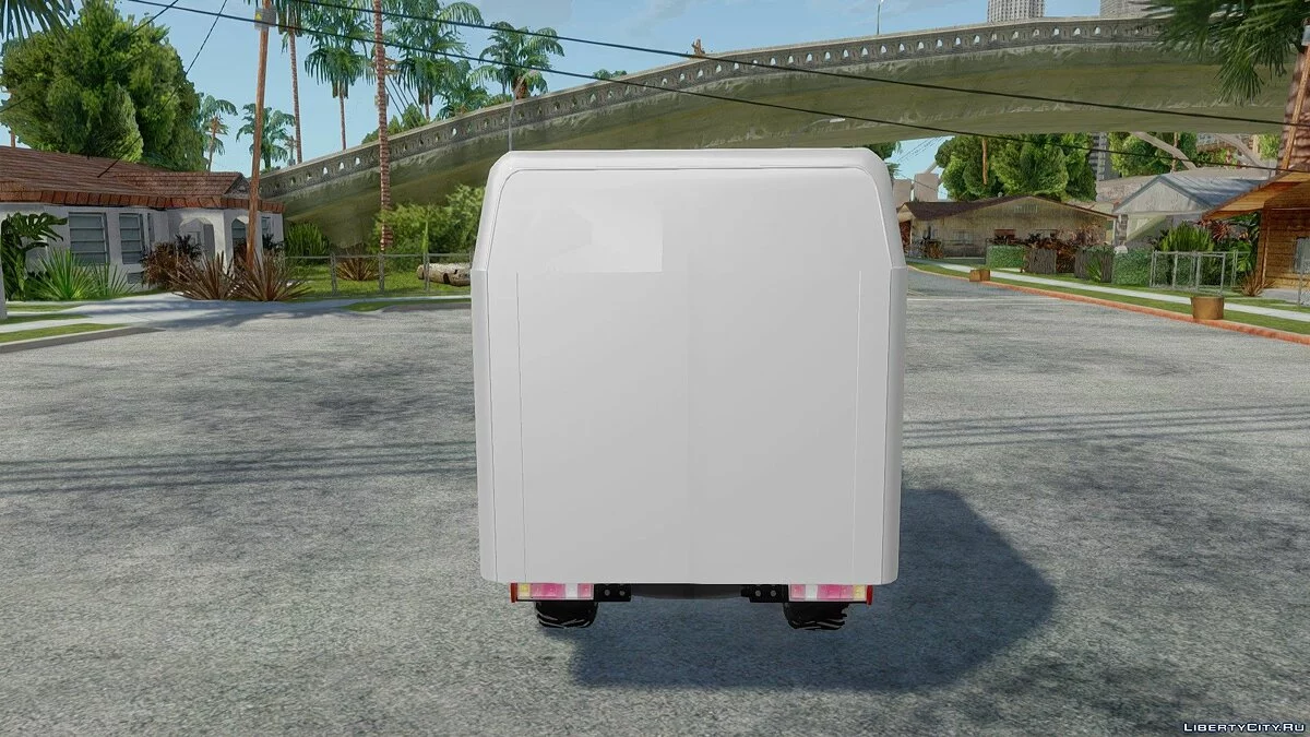 UAZ-3303 Mobile Home / GTA San Andreas