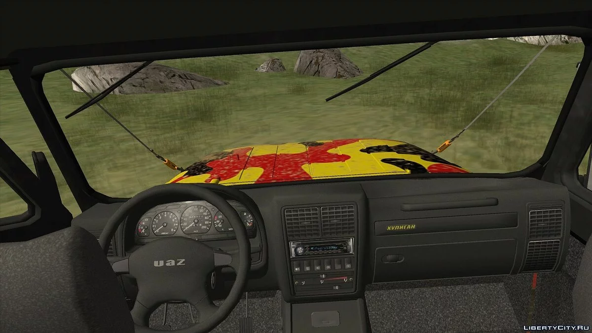 UAZ 512 Troffi / GTA San Andreas