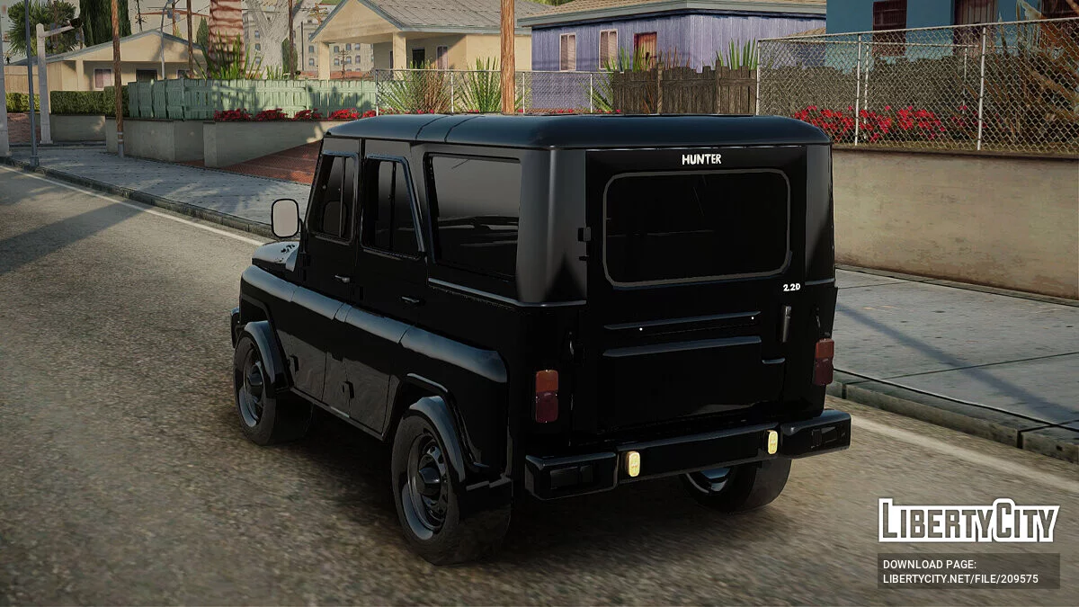 <t_0> / GTA San Andreas