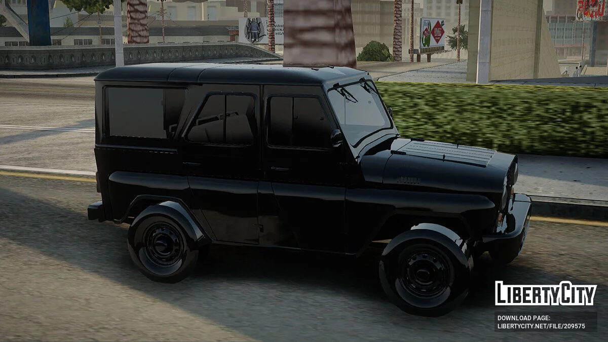 <t_0> / GTA San Andreas