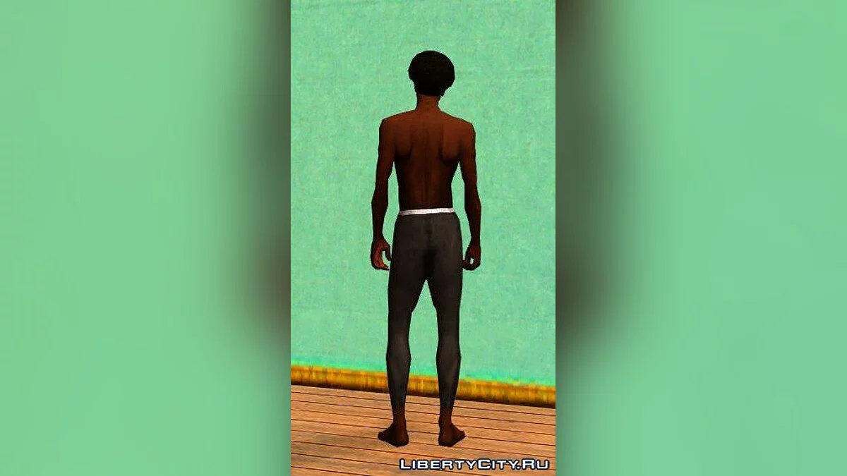 Calzoncillos (pantalones interiores) / GTA San Andreas