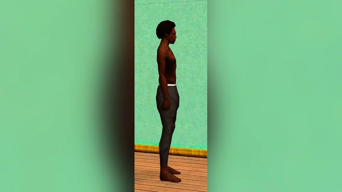 Calzoncillos (pantalones interiores) / GTA San Andreas