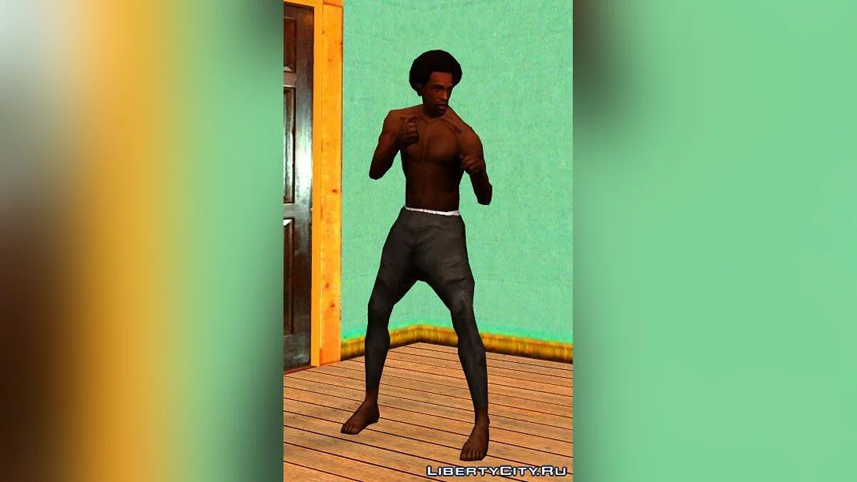 Calzoncillos (pantalones interiores) / GTA San Andreas