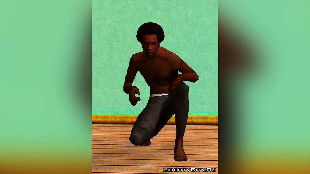 Calzoncillos (pantalones interiores) / GTA San Andreas