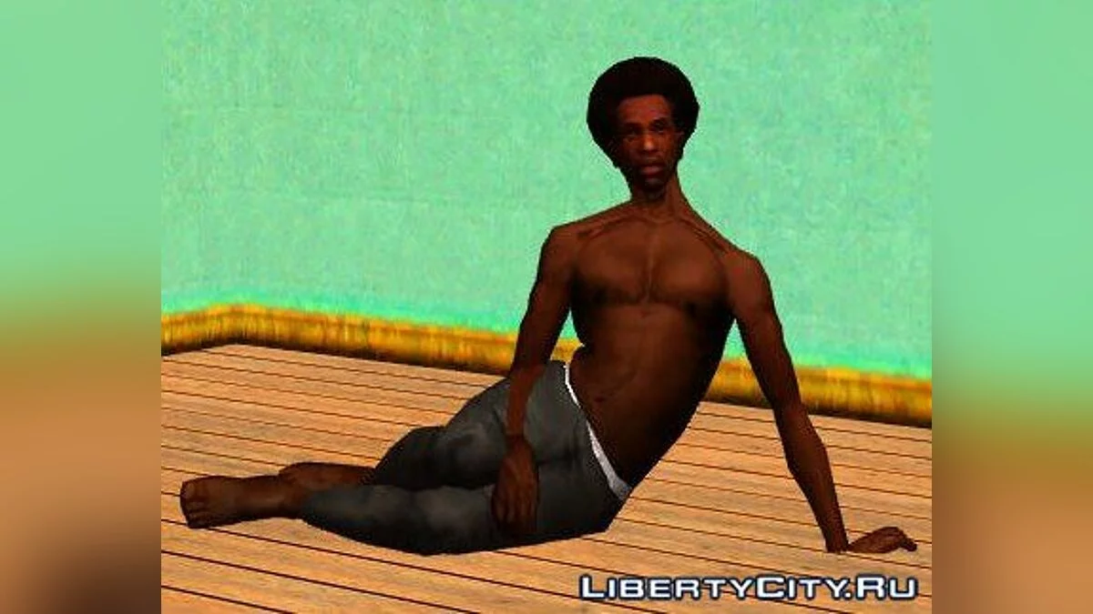Calzoncillos (pantalones interiores) / GTA San Andreas
