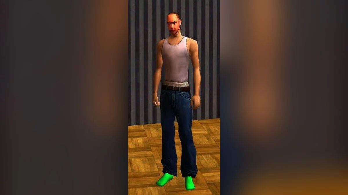 Пак носков / GTA San Andreas
