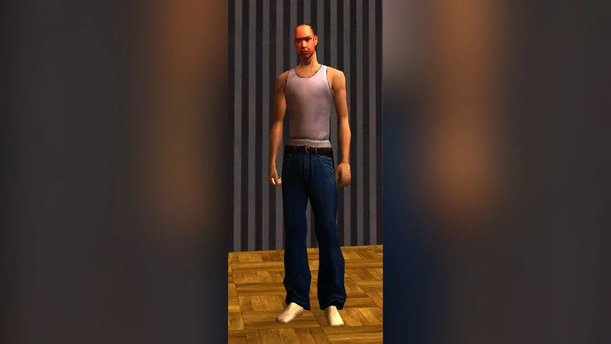Пак носков / GTA San Andreas