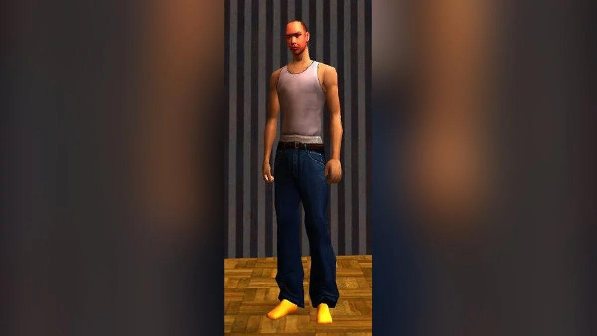 Пак носков / GTA San Andreas