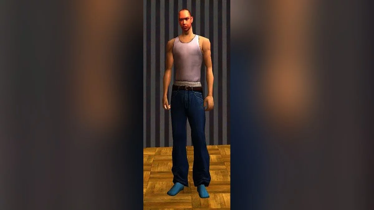 Пак носков / GTA San Andreas