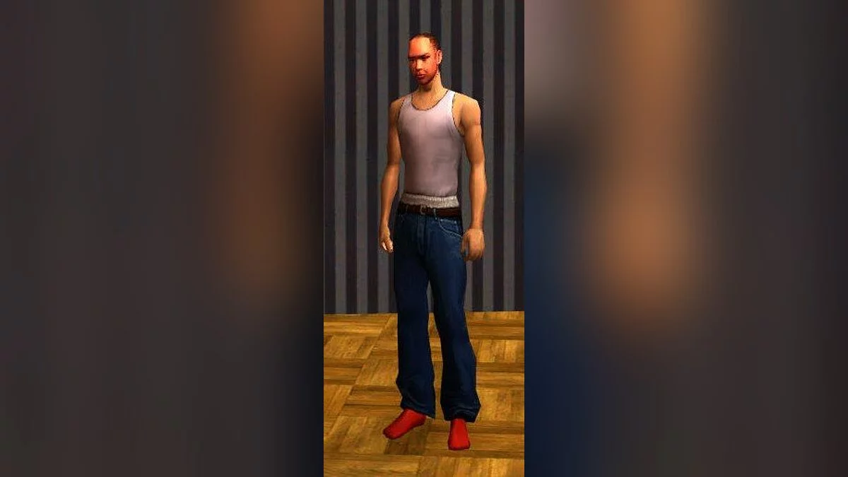 Пак носков / GTA San Andreas