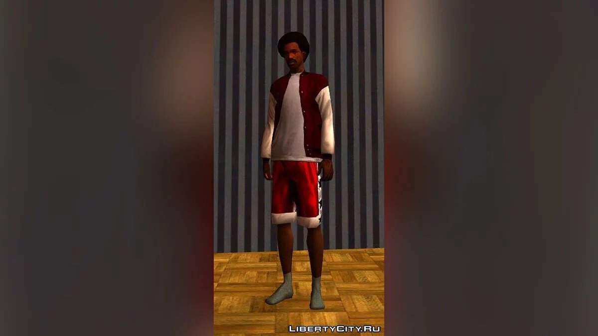Пак носков / GTA San Andreas