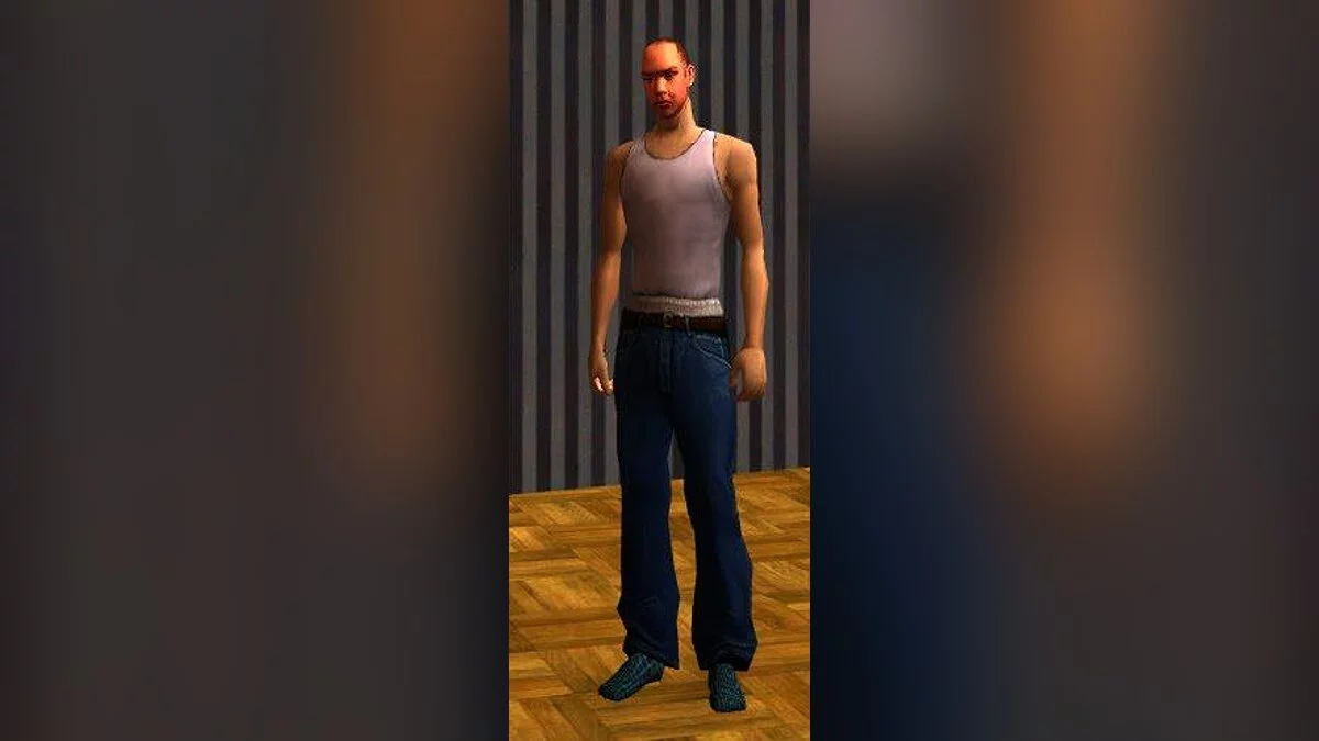 Пак носков / GTA San Andreas