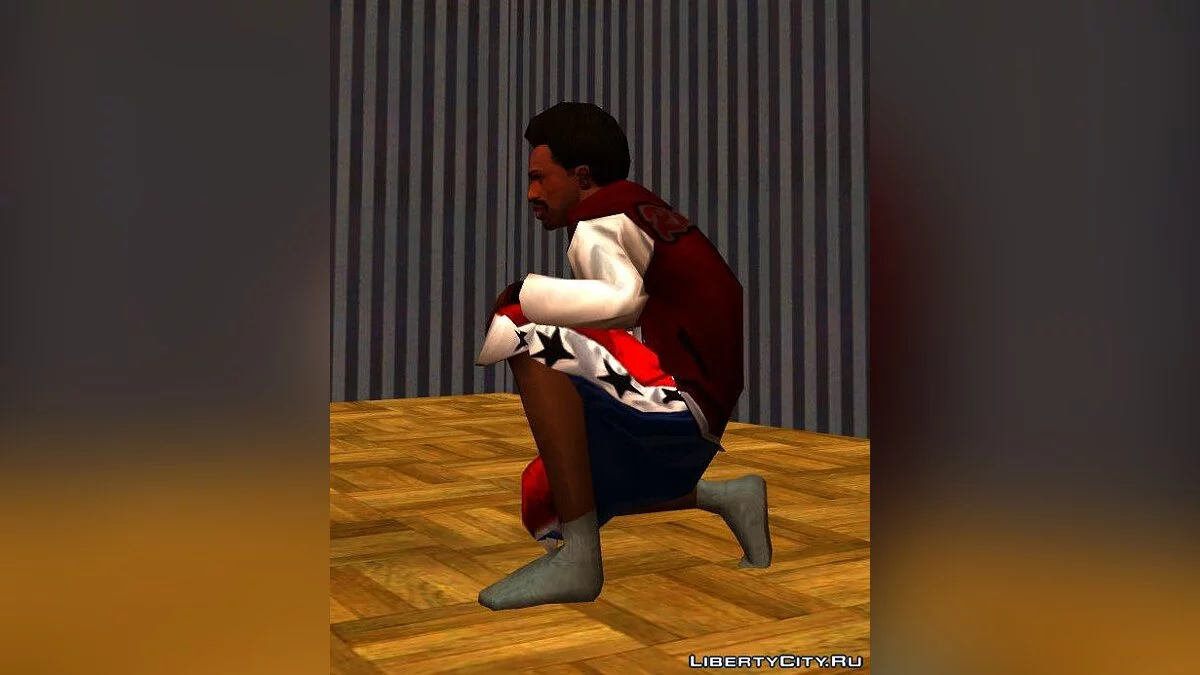 Пак носков / GTA San Andreas