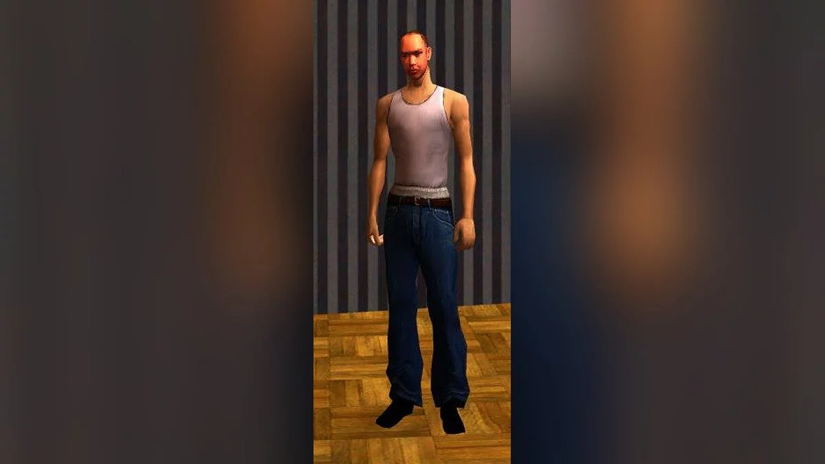 Пак носков / GTA San Andreas
