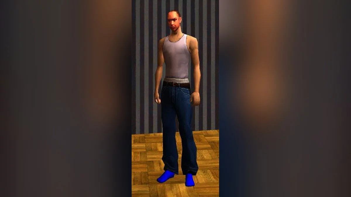 Пак носков / GTA San Andreas