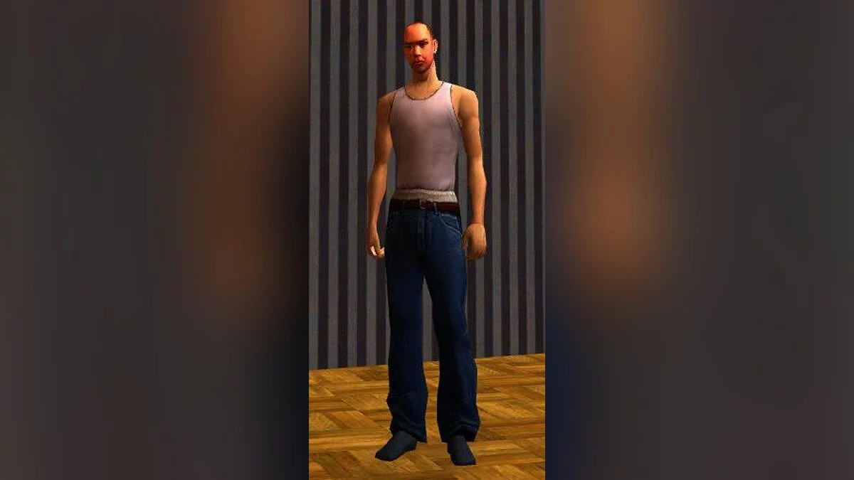Пак носков / GTA San Andreas