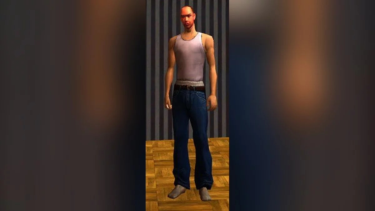 Пак носков / GTA San Andreas