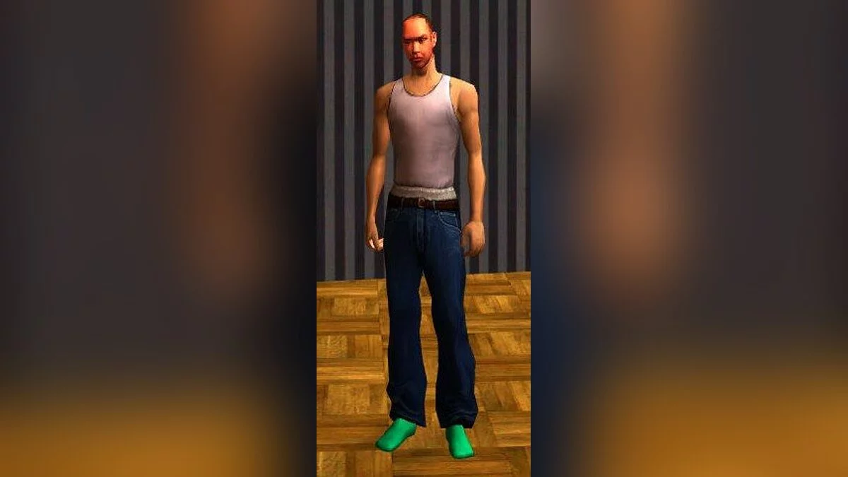 Пак носков / GTA San Andreas