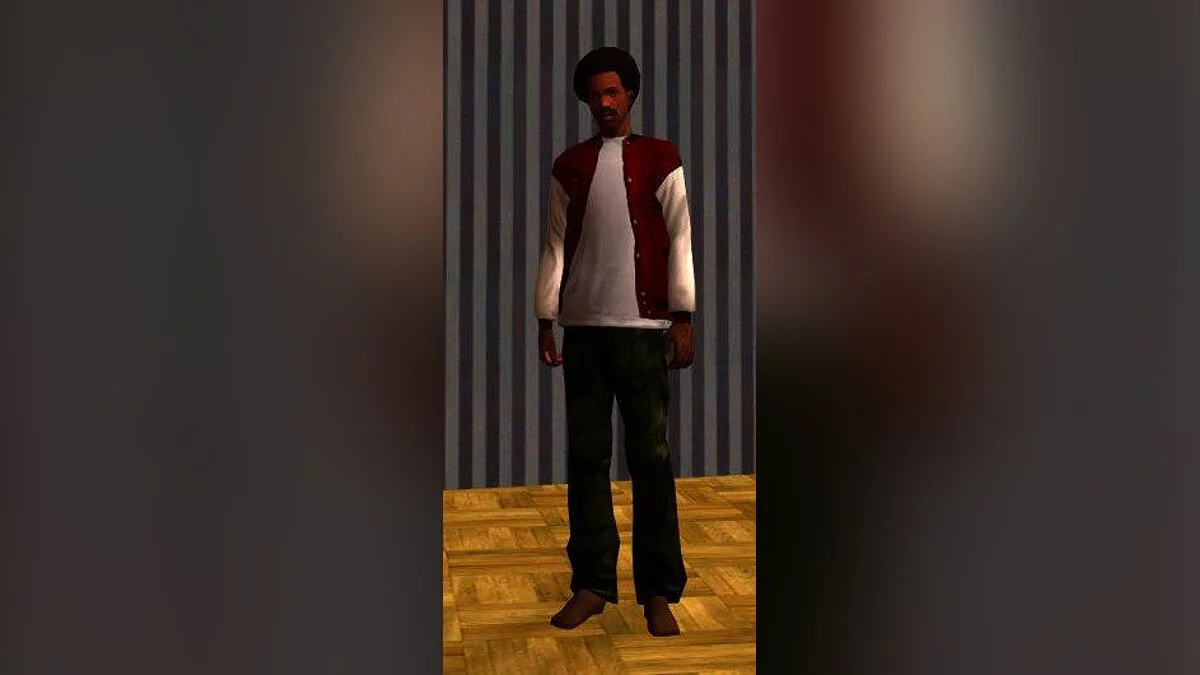 Пак носков / GTA San Andreas