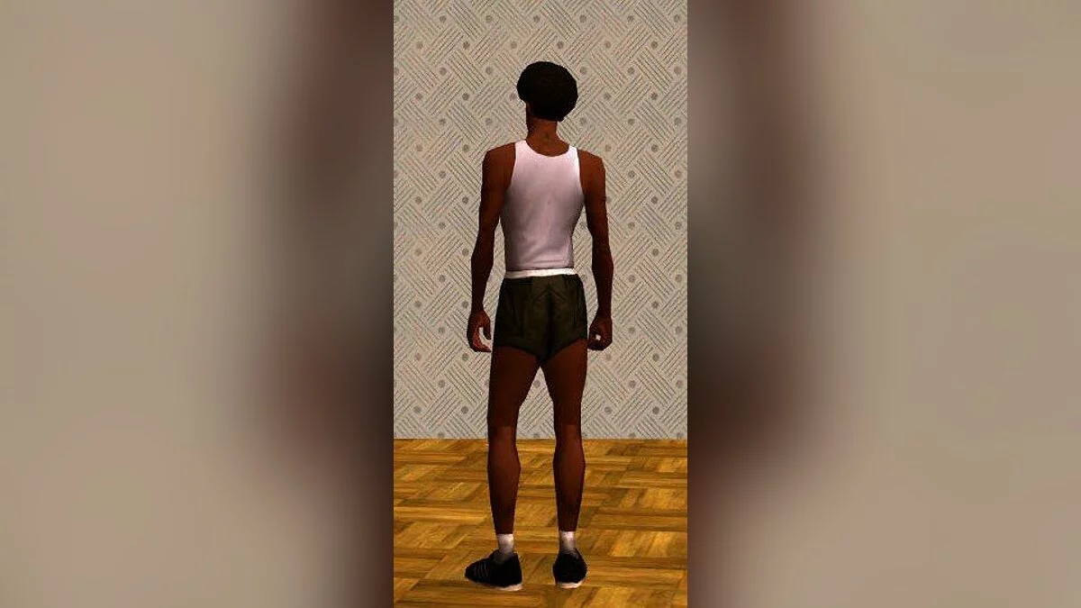 Underwear Pack / GTA San Andreas