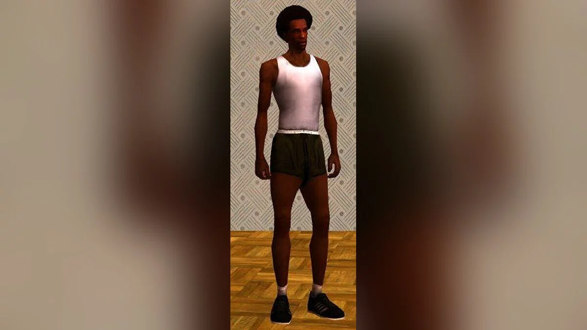 Underwear Pack / GTA San Andreas