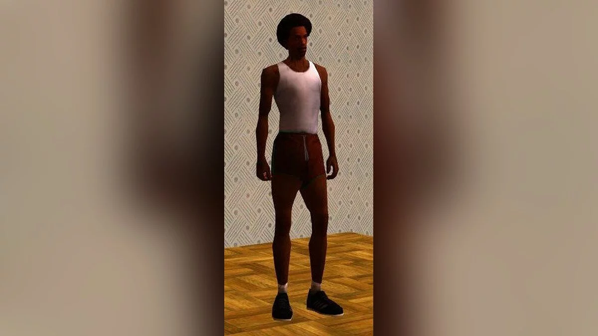 Underwear Pack / GTA San Andreas