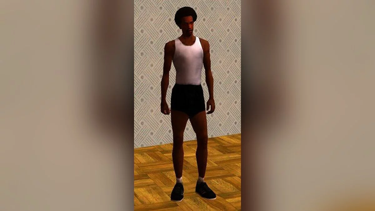 Underwear Pack / GTA San Andreas