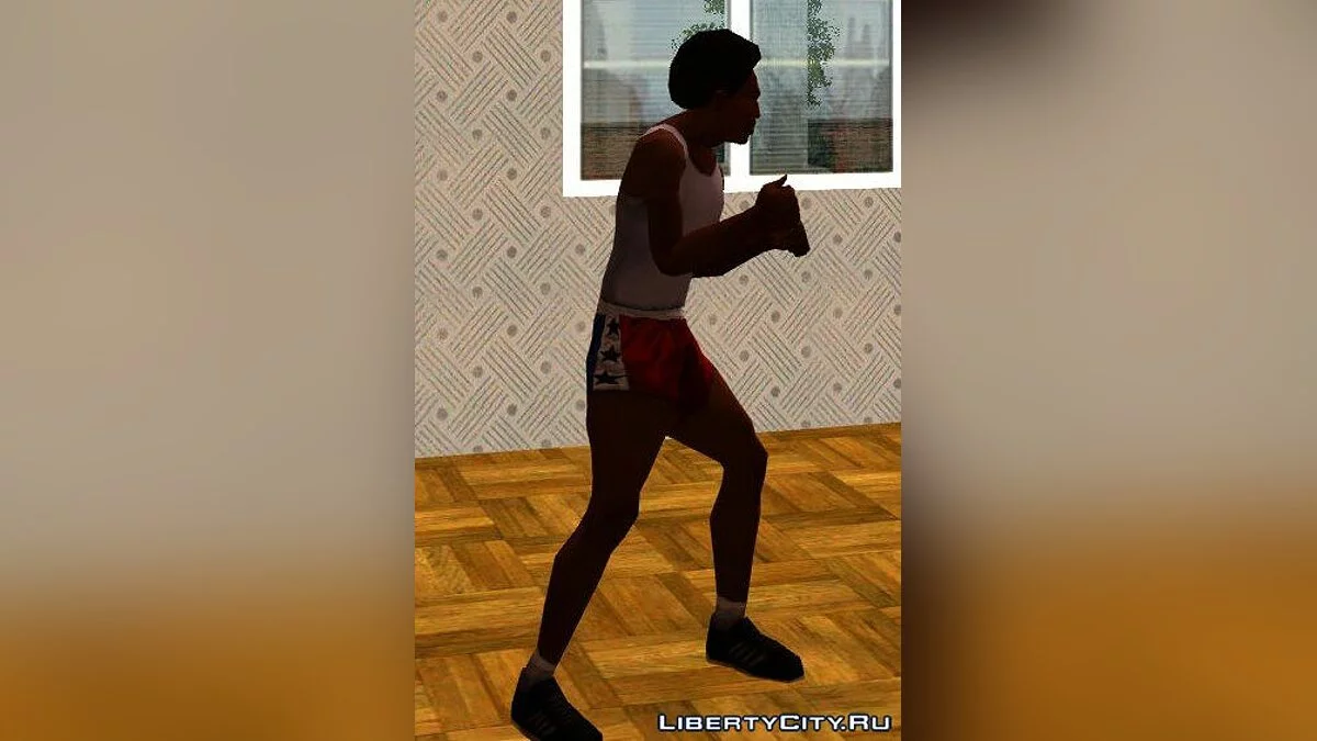 Underwear Pack / GTA San Andreas