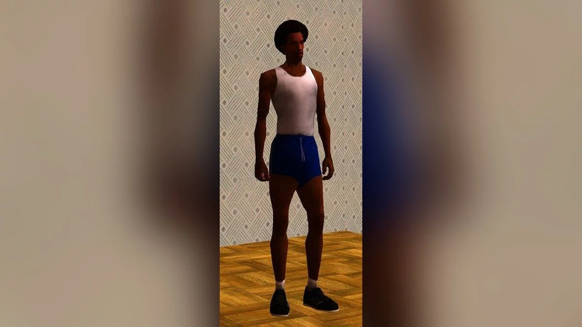 Underwear Pack / GTA San Andreas