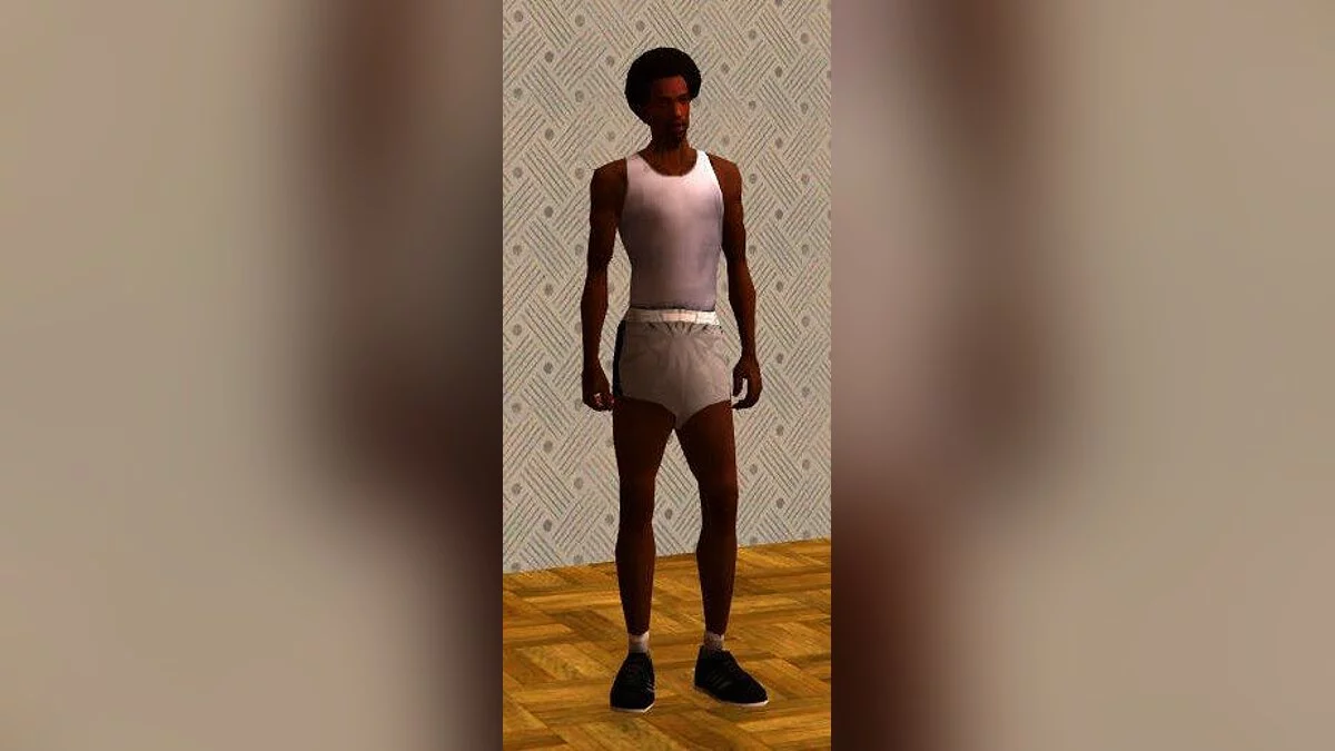 Underwear Pack / GTA San Andreas