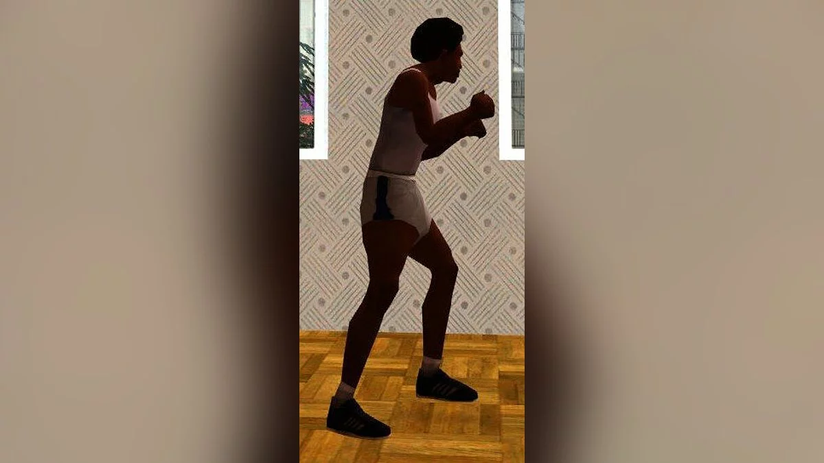 Underwear Pack / GTA San Andreas