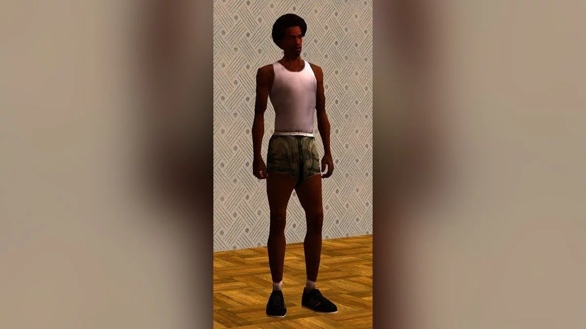 Underwear Pack / GTA San Andreas