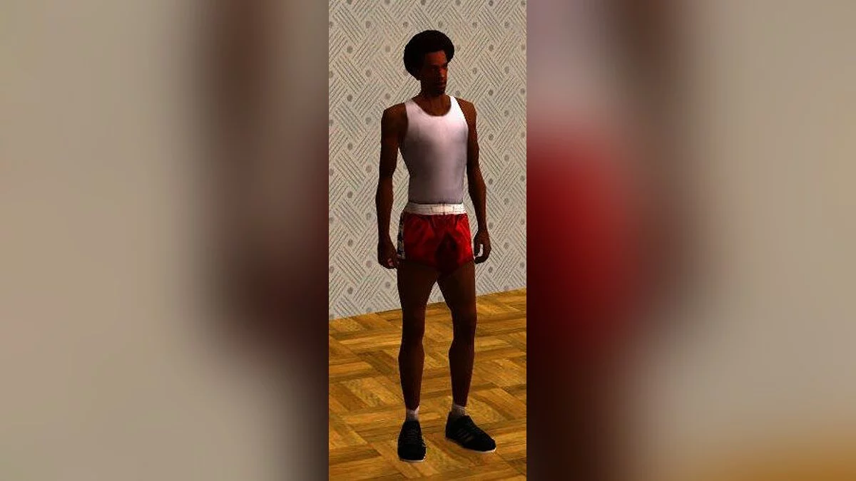 Underwear Pack / GTA San Andreas
