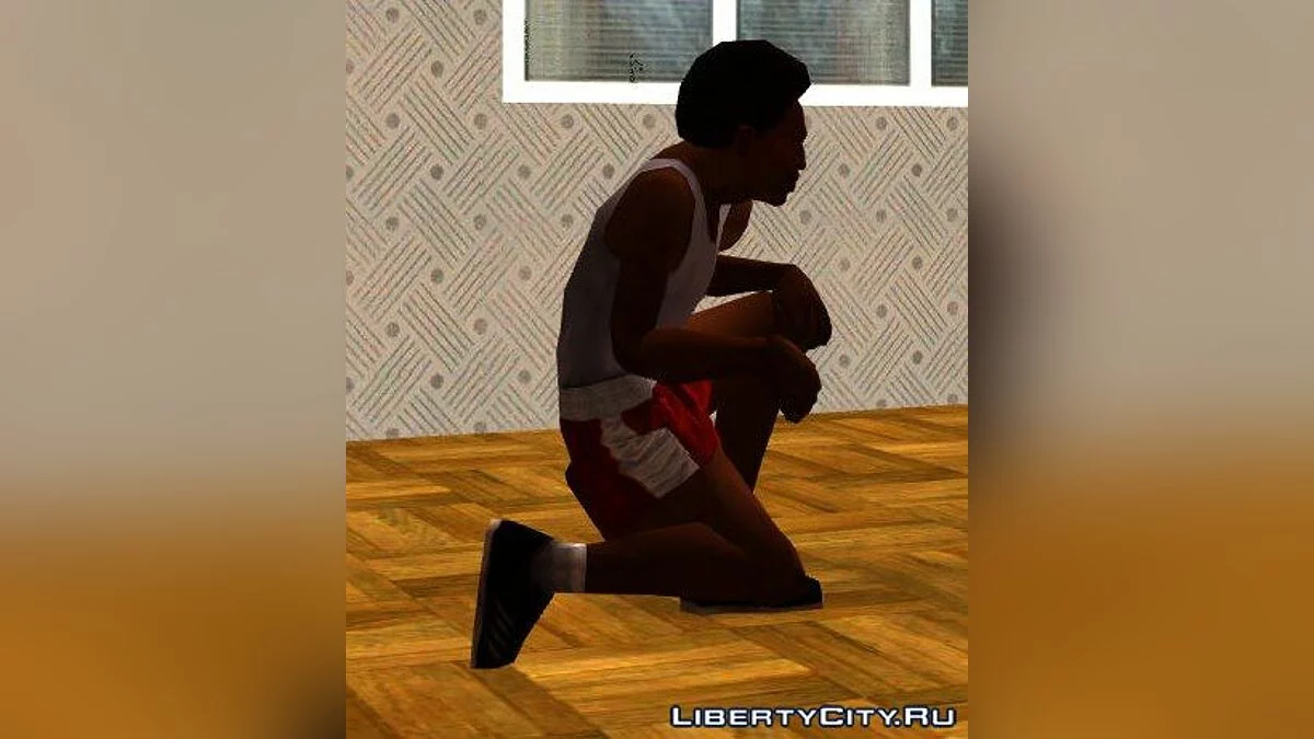 Underwear Pack / GTA San Andreas