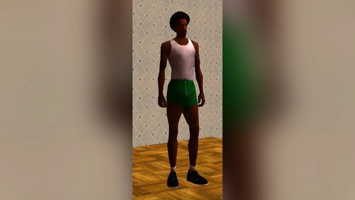 Underwear Pack / GTA San Andreas