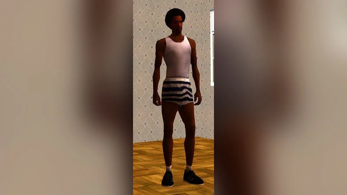 Underwear Pack / GTA San Andreas